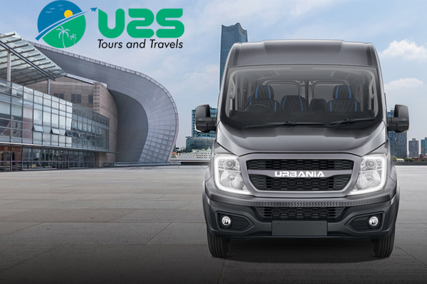 Corporate Urbania Rental